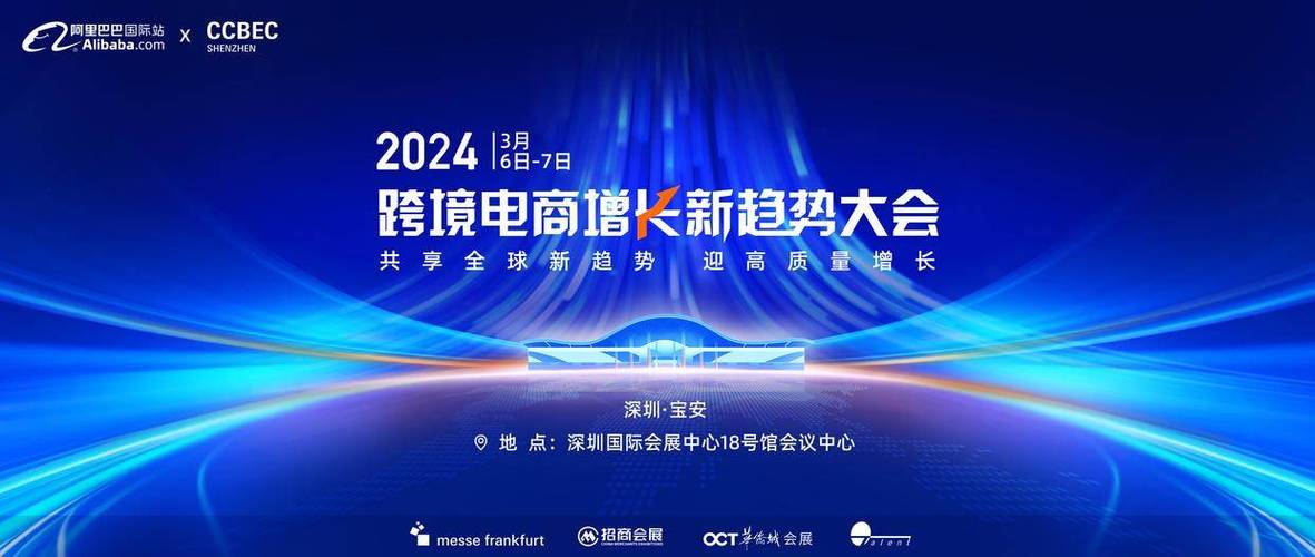 标题：2024华东跨境电商新增长大会在吴中区举办